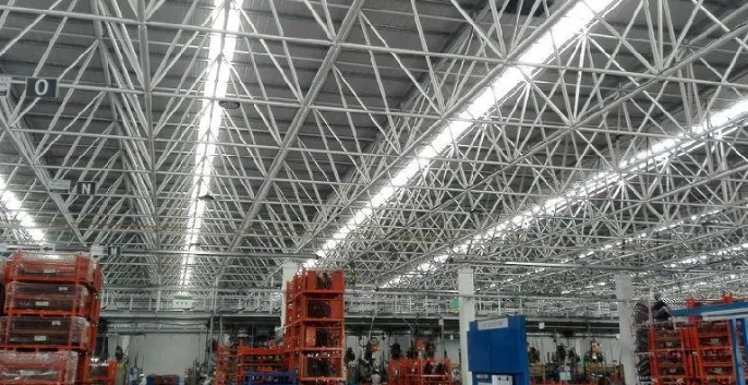 萍乡收费站网架厂家