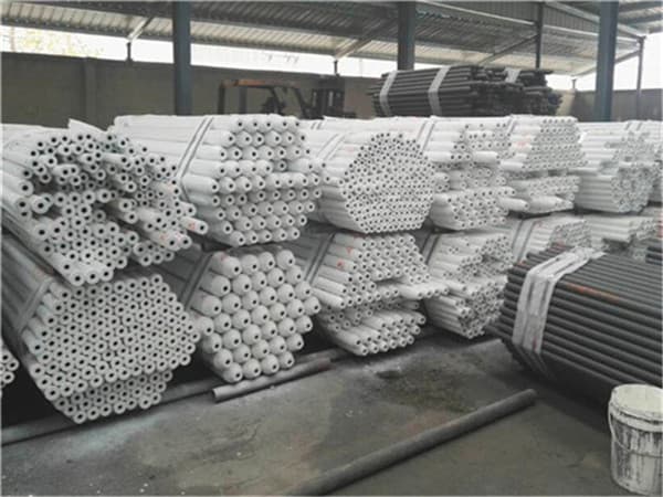 萍乡水泥厂网架安装